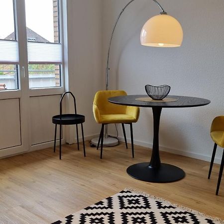 Haus Polarstern Ferienwohnung Orion Borkum Bagian luar foto