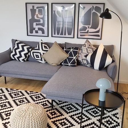 Haus Polarstern Ferienwohnung Orion Borkum Bagian luar foto