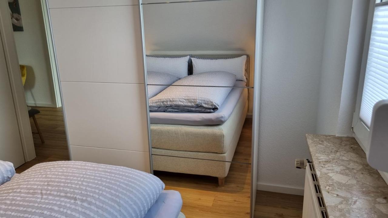 Haus Polarstern Ferienwohnung Orion Borkum Bagian luar foto