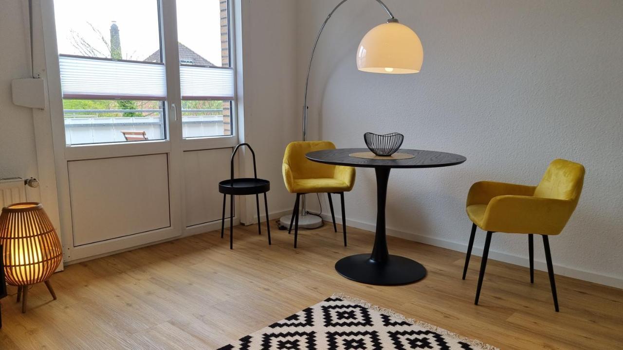 Haus Polarstern Ferienwohnung Orion Borkum Bagian luar foto