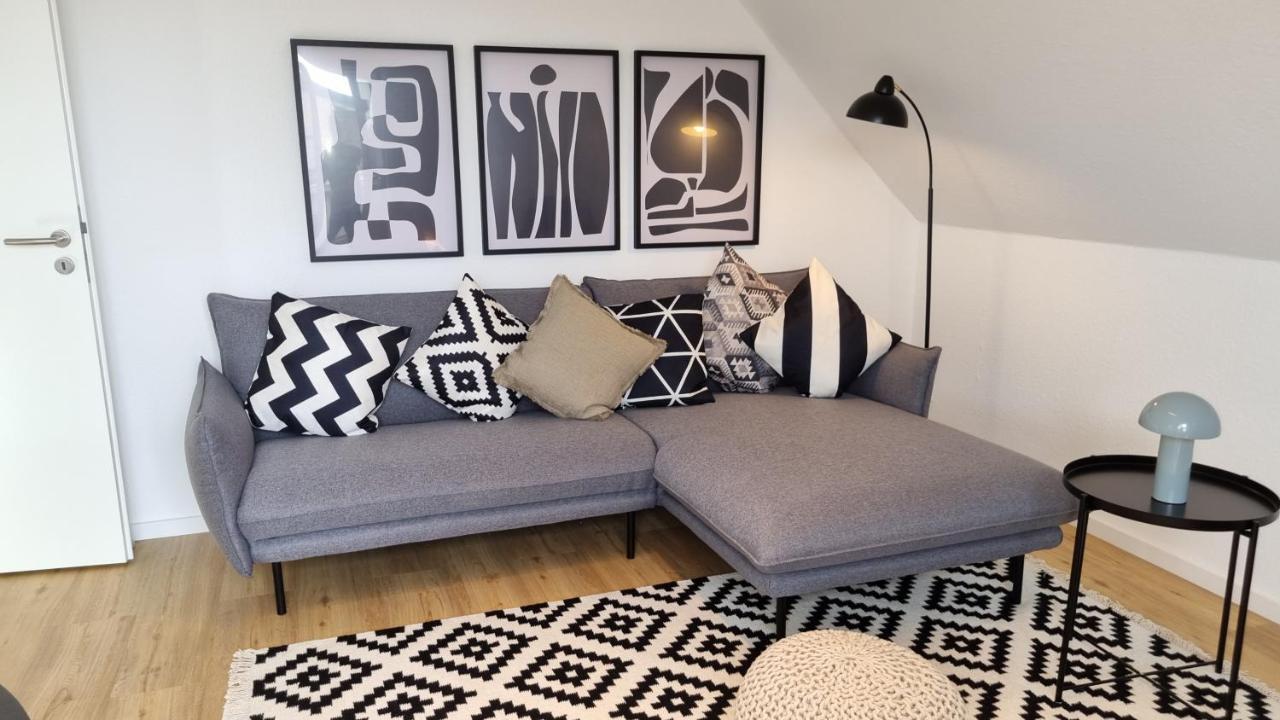 Haus Polarstern Ferienwohnung Orion Borkum Bagian luar foto