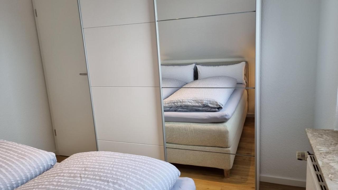 Haus Polarstern Ferienwohnung Orion Borkum Bagian luar foto