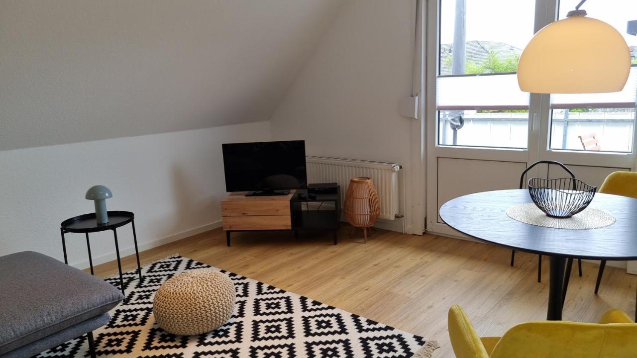 Haus Polarstern Ferienwohnung Orion Borkum Bagian luar foto