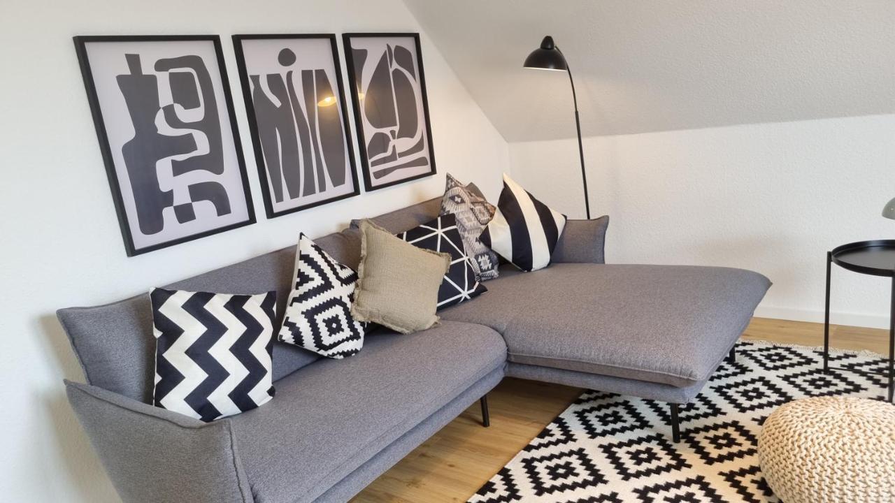 Haus Polarstern Ferienwohnung Orion Borkum Bagian luar foto