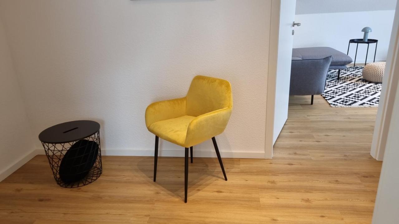Haus Polarstern Ferienwohnung Orion Borkum Bagian luar foto