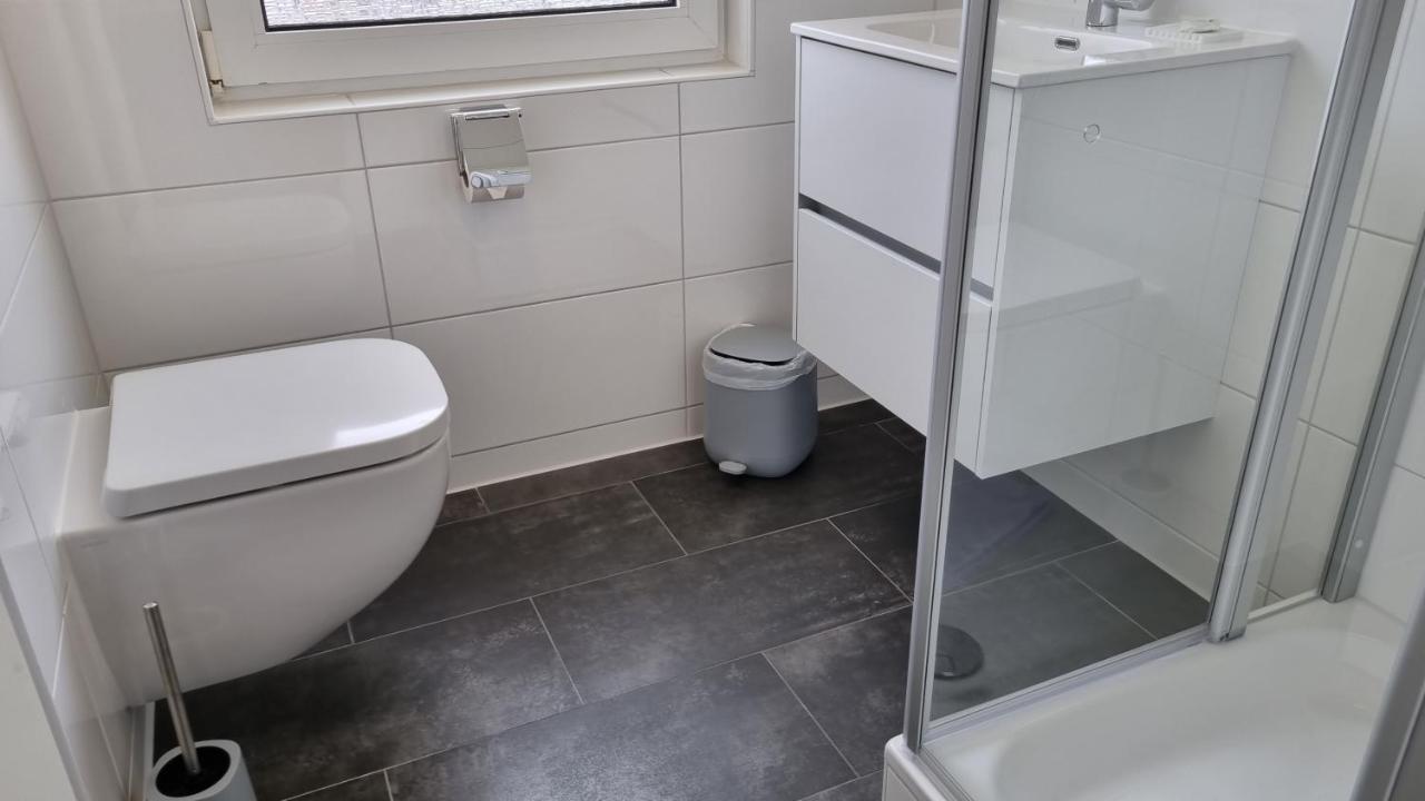 Haus Polarstern Ferienwohnung Orion Borkum Bagian luar foto
