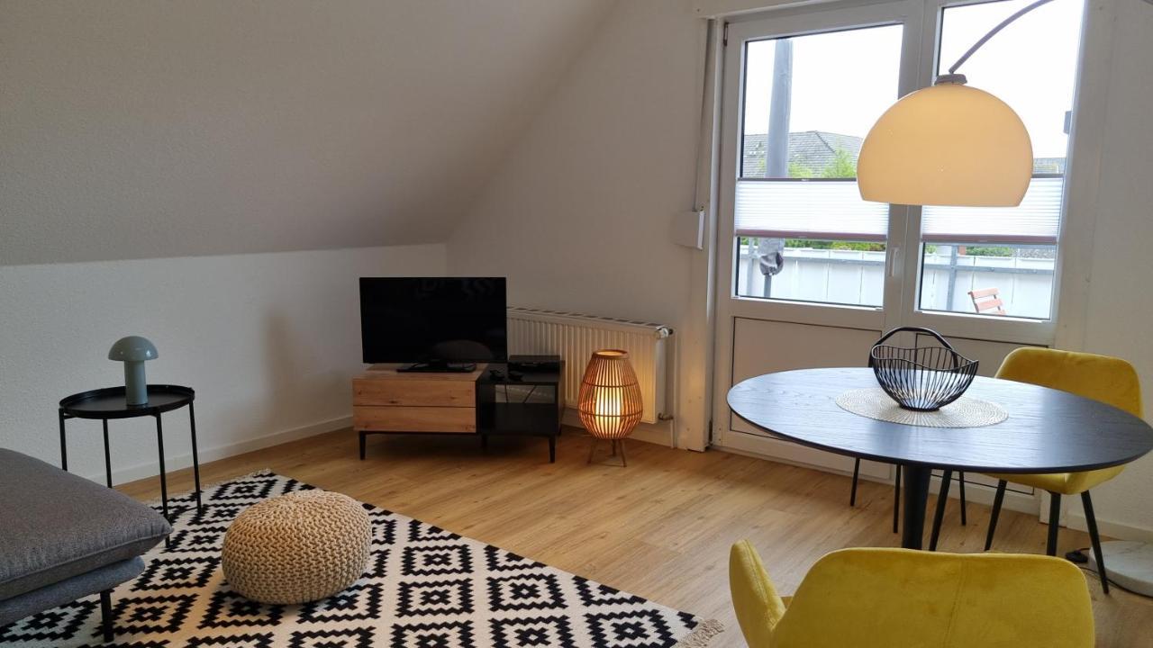 Haus Polarstern Ferienwohnung Orion Borkum Bagian luar foto