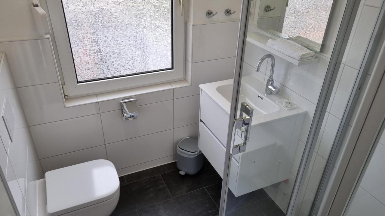 Haus Polarstern Ferienwohnung Orion Borkum Bagian luar foto