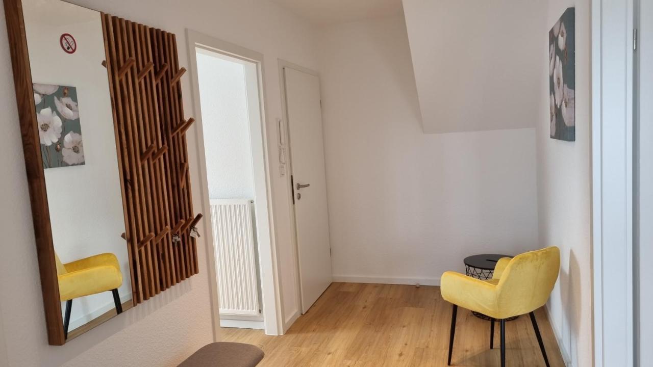 Haus Polarstern Ferienwohnung Orion Borkum Bagian luar foto